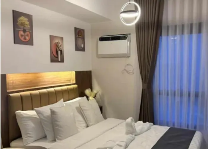 Casa Umber - Jtower Behind Sm Jmall * Mandaue City