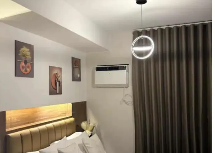 Apartment Casa Umber - Jtower Behind Sm Jmall Mandaue City