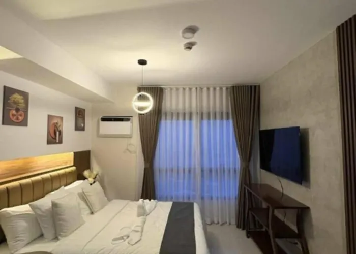 Apartment Casa Umber - Jtower Behind Sm Jmall Mandaue City