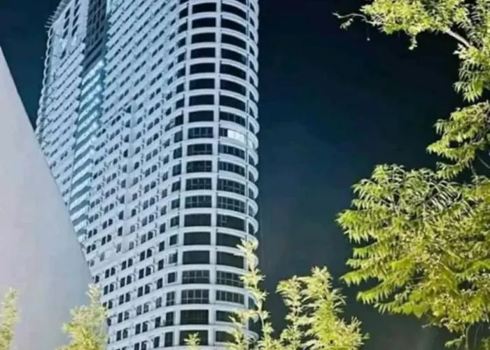 Apartment Casa Umber - Jtower Behind Sm Jmall *