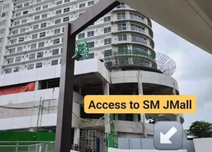 Casa Umber - Jtower Behind Sm Jmall Apartment Mandaue City
