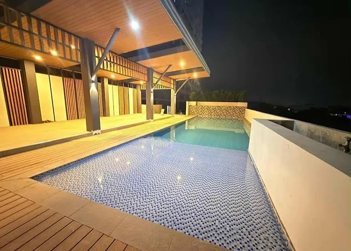 Casa Umber - Jtower Behind Sm Jmall