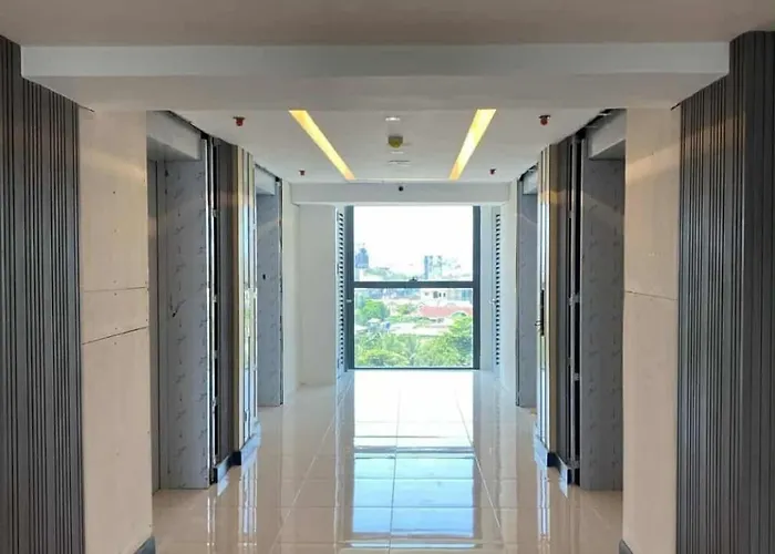 Casa Umber - Jtower Behind Sm Jmall Apartment *