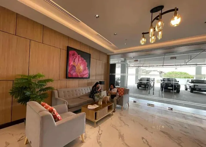 Apartment Casa Umber - Jtower Behind Sm Jmall Mandaue City