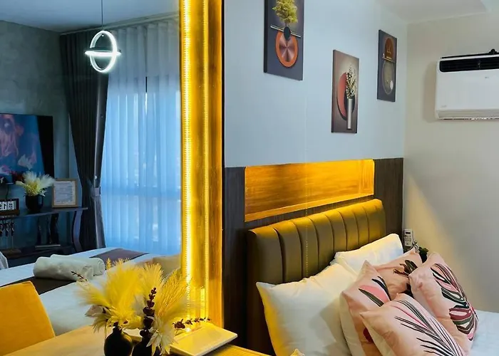 Apartment Casa Umber - Jtower Behind Sm Jmall